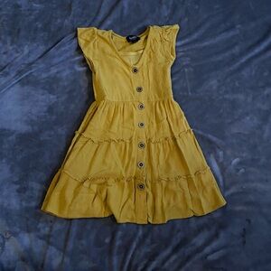 4-5T girls dress Lot 4pc